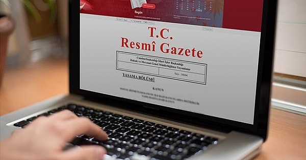 Devlet Memurları Disiplin Yönetmeliği Değişikliği Resmi Gazete'de Yayımlandı